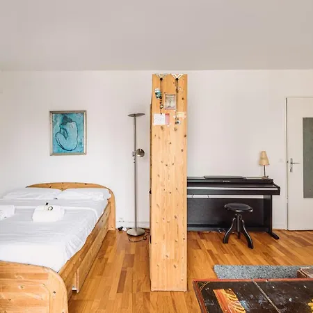 Guestready - Beautiful And Homelike Apt In The 14th Arrond