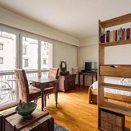 Guestready - Beautiful And Homelike Apt In The 14th Arrond פריז