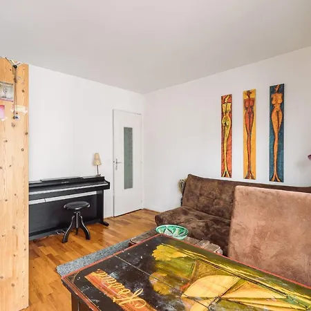 Guestready - Beautiful And Homelike Apt In The 14th Arrond דירה פריז
