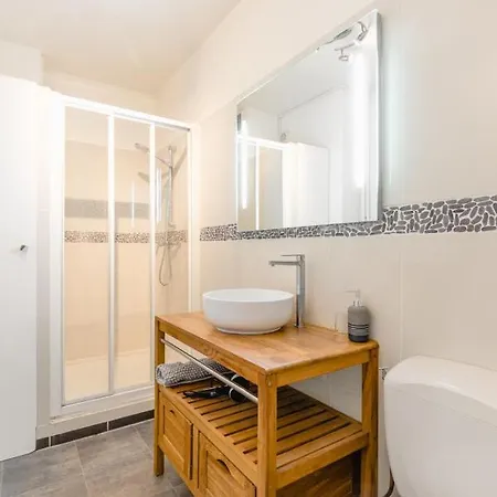 דירה Guestready - Beautiful And Homelike Apt In The 14th Arrond פריז