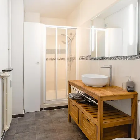 Guestready - Beautiful And Homelike Apt In The 14th Arrond * פריז