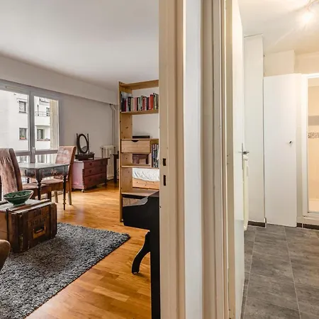 דירה Guestready - Beautiful And Homelike Apt In The 14th Arrond *